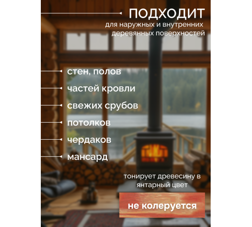 Приобрести Огнебиозащитный состав для дерева «СИГМА-Д» в Черкесске, Карачаево-Черкесская Республика